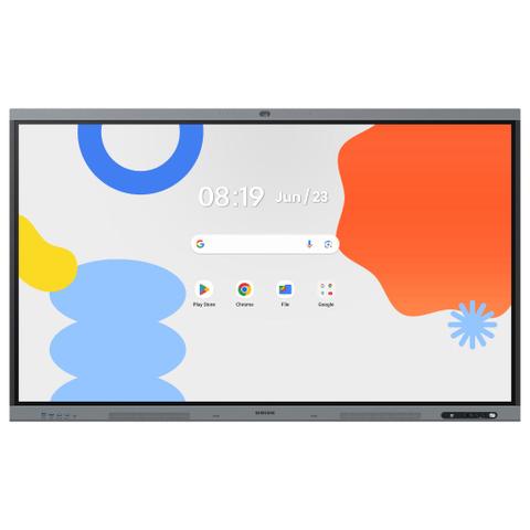 Samsung WA75FX-P 75" 4K UHD Touch Interactive Smart Display - Android OS