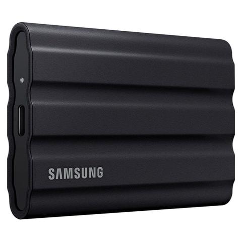 Samsung T7 Shield 1TB USB 3.2 Portable SSD - Black