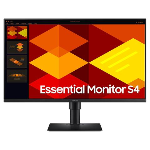 Samsung ViewFinity S40GC 27" 100Hz Full HD Eye Saver Flicker Free IPS Monitor