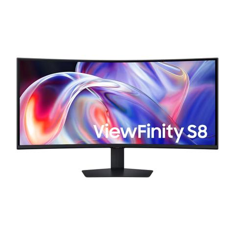 Samsung ViewFinity S85TH 40" 144Hz WUHD 5K2K Thunderbolt Curved VA Monitor