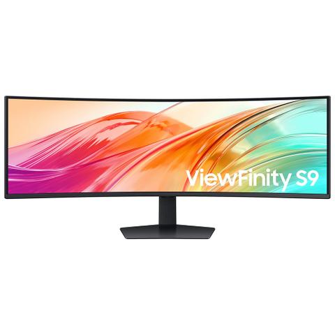 Samsung ViewFinity S95UF 49" 120Hz Dual QHD Curved USB-C KVM VA Monitor