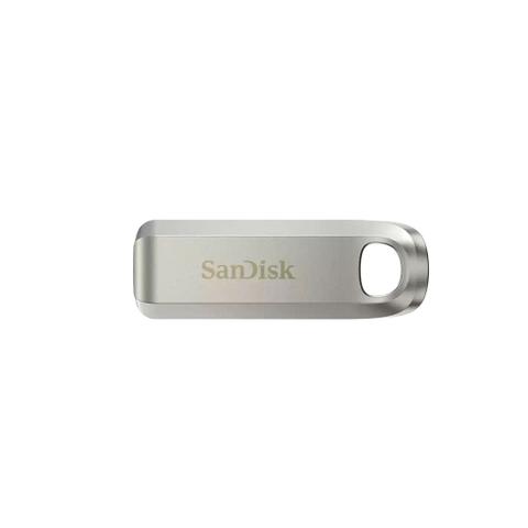 SanDisk 128GB Ultra Luxe USB Type-C Flash Drive - 400MB/s