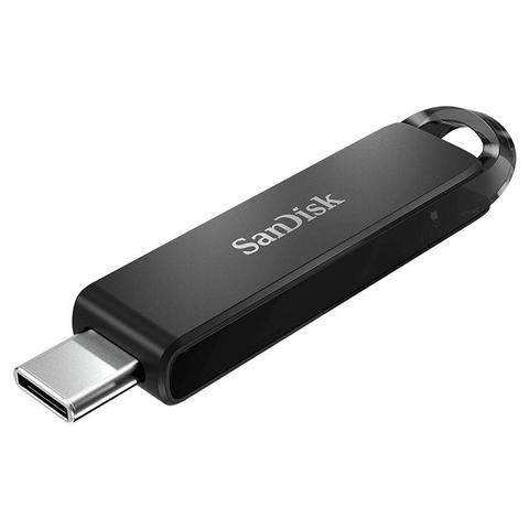 SanDisk 128GB Ultra USB 3.1 Type-C Flash Drive - 150MB/s