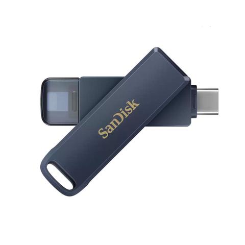 SanDisk 256GB Phone Drive for iPhone Flash Drive - 90MB/s