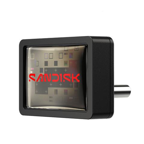 SanDisk 512GB Extreme Fit USB-C Flash Drive - 400MB/s