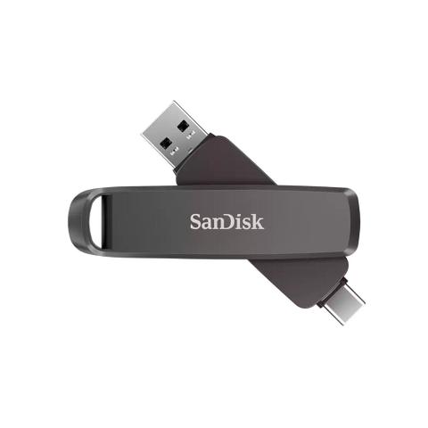 SanDisk 512GB Extreme PRO Dual Drive USB 3.2 Gen 2
