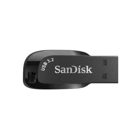 SanDisk 512GB Ultra Shift USB 3.2 Gen 1 Flash Drive - Black