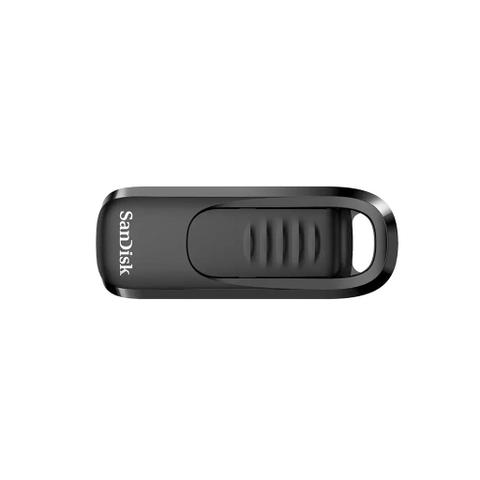 SanDisk 512GB Ultra Slider USB Type-C Flash Drive - 400MB/s