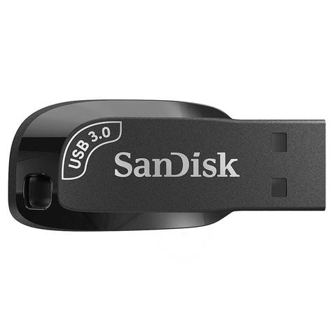 SanDisk 64GB Ultra Shift USB 3.0 Type-A Flash Drive - 100MB/s