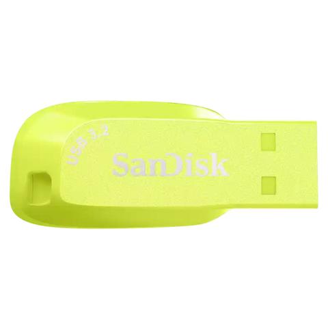 SanDisk 64GB Ultra Shift USB 3.2 Flash Drive - Evening Primrose