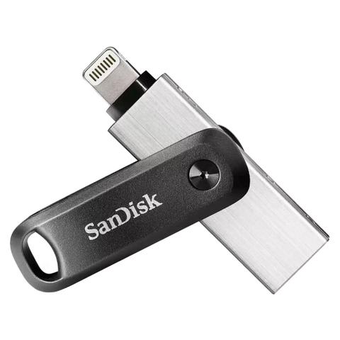 SanDisk 64GB iXpand USB 3.0 Flash Drive Go