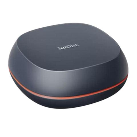 SanDisk 8TB Desk Drive Desktop External SSD - SDSSDT40-8T00-NA25