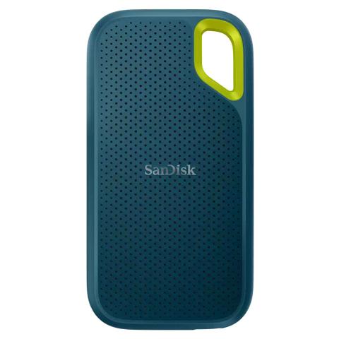 SanDisk Extreme Portable 2TB USB-C 3.2 External SSD - SDSSDE61-2T00-G25M - Monterey