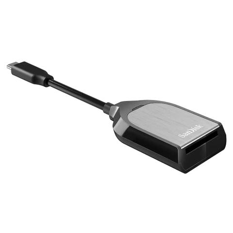 SanDisk Extreme Pro SD UHS-II USB-C Card Reader/Writer