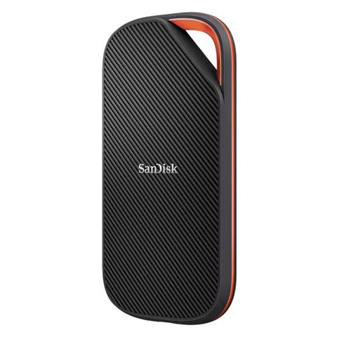 SanDisk Extreme PRO Portable 2TB USB 4 Type-C External SSD - SDSSDE82-2T00-G25