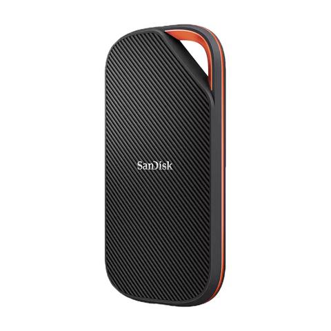 SanDisk Extreme PRO Portable 4TB USB 4 Type-C External SSD - SDSSDE82-4T00-G25