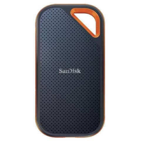 SanDisk 2TB Extreme PRO Portable SSD V2