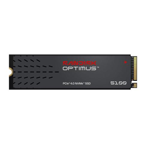 SanDisk Optimus 5100 500GB PCIe 4.0 NVMe SSD - SDSP51500GAN