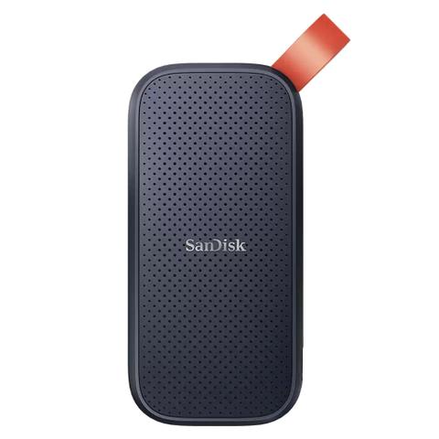 SanDisk Portable 1TB USB-C 3.2 External SSD - SDSSDE30-1T00-G26