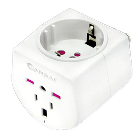 Sansai STV-017 Universal Travel Adaptor