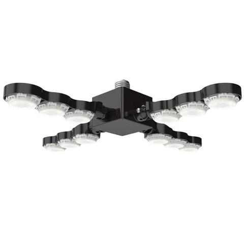 Sansi E27 60W LED Grow Light, Folding Wings