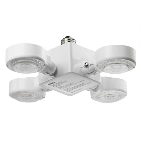 Sansi E27 30W LED Grow Light, Folding Wings