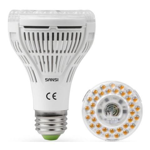 Sansi E27 PAR25 15W LED Grow Light Bulb