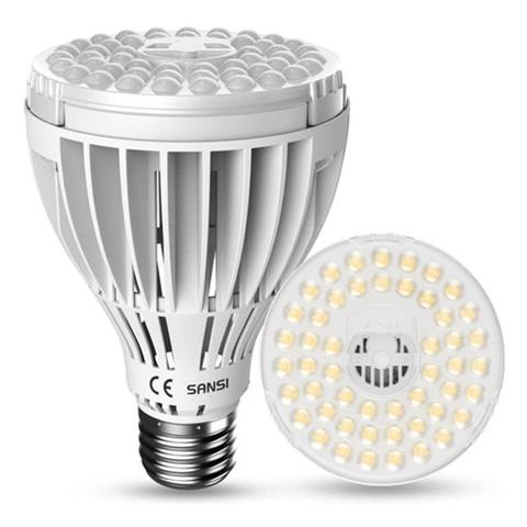 Sansi E27 PAR25 24W LED Grow Light Bulb