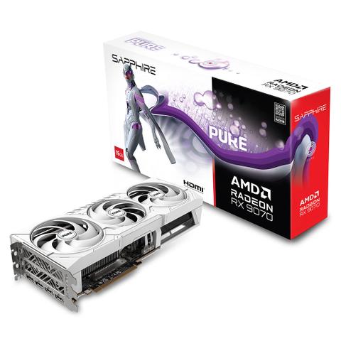 Sapphire Radeon RX 9070 Pure Gaming OC 16GB Video Card