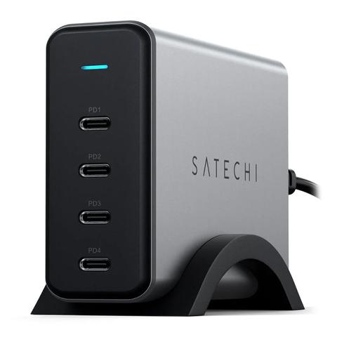 Satechi 165W USB-C 4-Port PD GaN Charger
