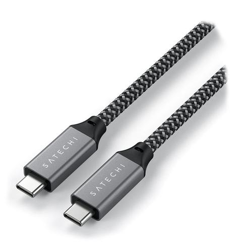 Satechi USB-C 40Gbps 100W Charging Cable 25cm