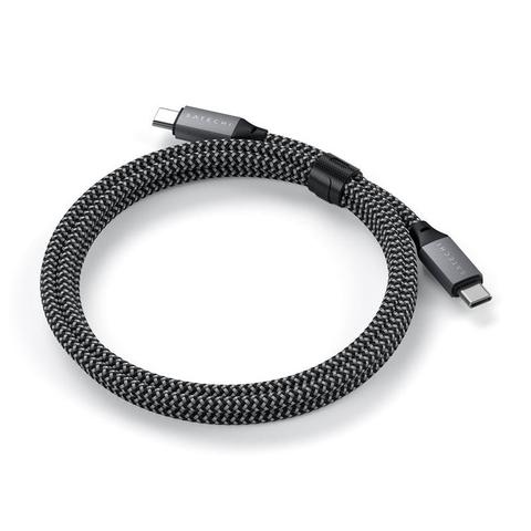 Satechi 2m USB-C to USB-C 100W Charging Cable - ST-TCC2MM