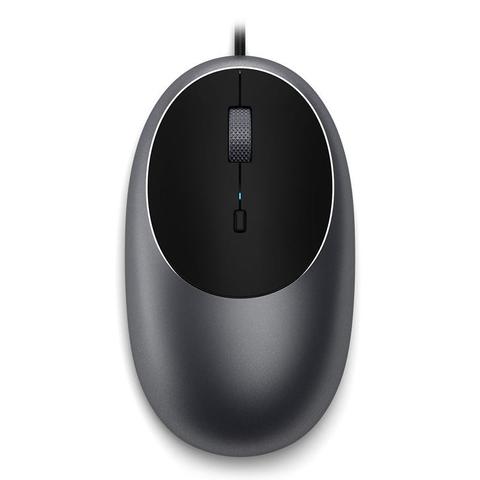 Satechi C1 USB-C Wired Mouse - ST-AWUCMM