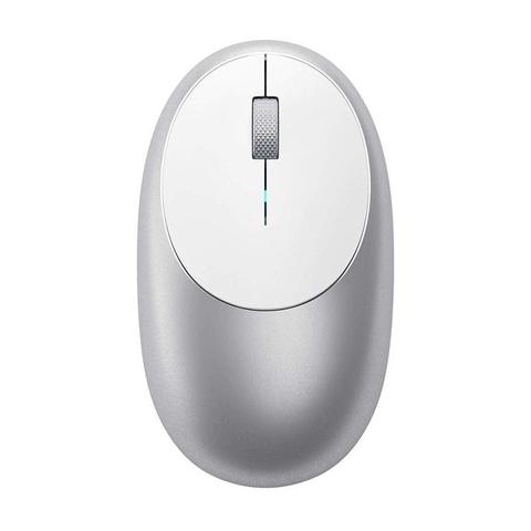Satechi M1 Bluetooth Wireless Mouse, Silver - ST-ABTCMS
