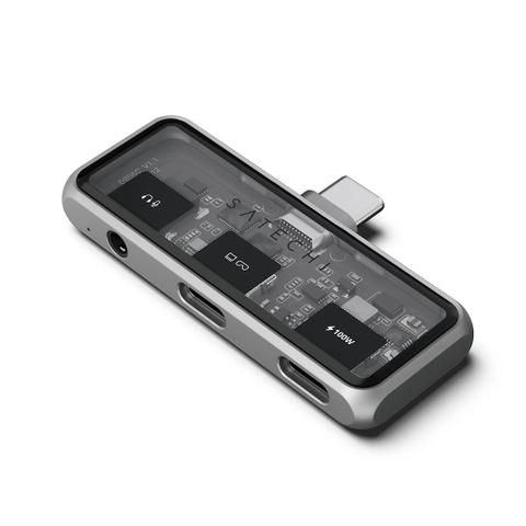Satechi Satechi Mobile XR Hub with Audio (Space Grey)