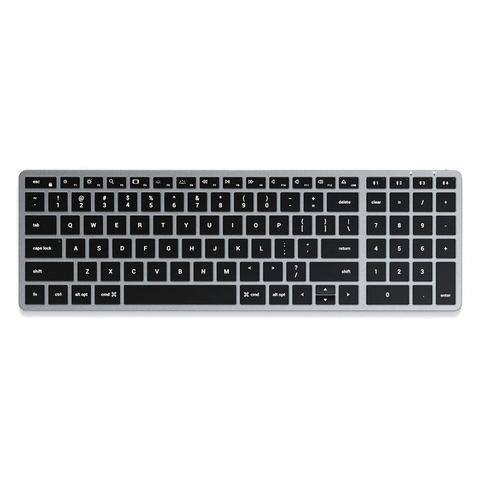 Satechi Slim X2 Bluetooth Backlit Keyboard - ST-BTSX2M