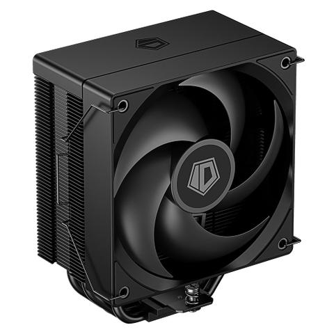 ID Cooling SE-214-XT V2 CPU Air Cooler - Black