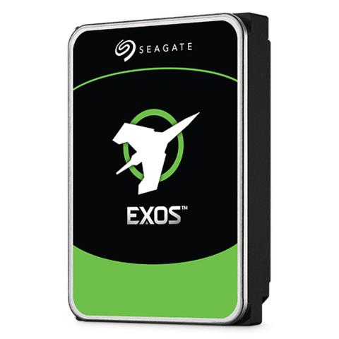 Seagate Exos 4TB 3.5" SATA 6Gb/s 7200 RPM Server Hard Drive ST4000NM000B