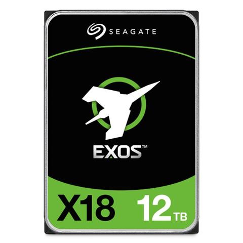 Seagate Exos X18 Enterprise 12TB 3.5" SATA Hard Drive