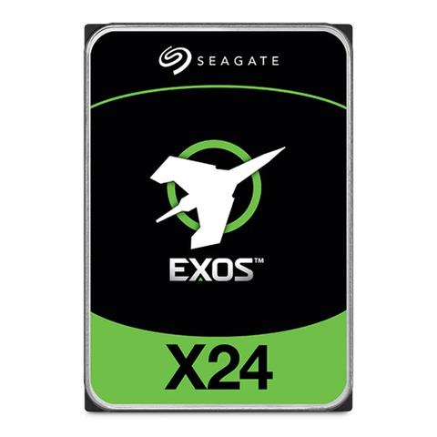 Seagate Exos X24 16TB 3.5" SATA 7200RPM Enterprise Hard Drive - ST16000NM002H
