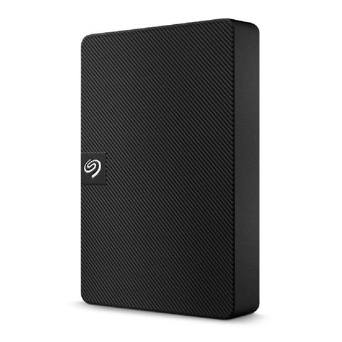 Seagate Expansion Portable 2.5" 2TB External USB 3.0 Hard Drive - Black