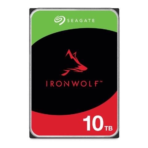 Seagate Ironwolf 10TB NAS 3.5" Hard Drive