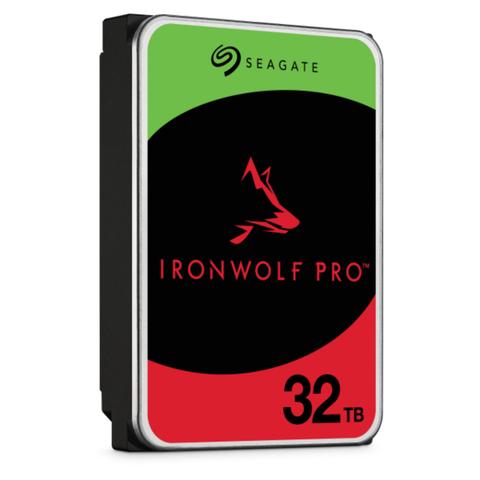 Seagate IronWolf Pro 32TB 3.5" SATA3 NAS Hard Drive ST32000NT000