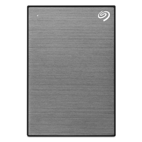Seagate One Touch With Password 5TB External Portable Hard Drive - Space