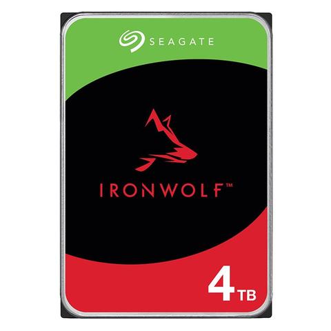 Seagate Ironwolf 4TB NAS 3.5" Hard Drive