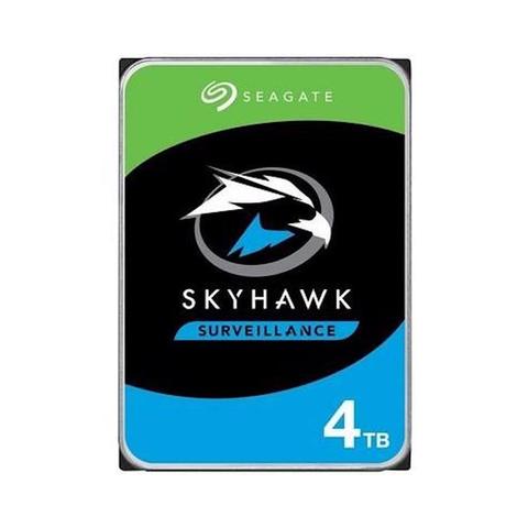 Seagate ST4000VX016 4TB SkyHawk 3.5" SATA Surveillance Internal Hard