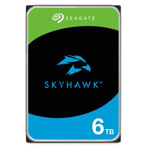 Seagate ST6000VX009 6TB SkyHawk 3.5" SATA Surveillance Internal Hard