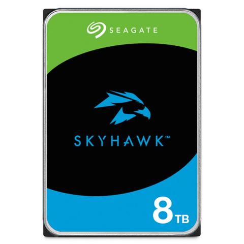 Seagate ST8000VX010 8TB SkyHawk 3.5" SATA Surveillance Internal Hard