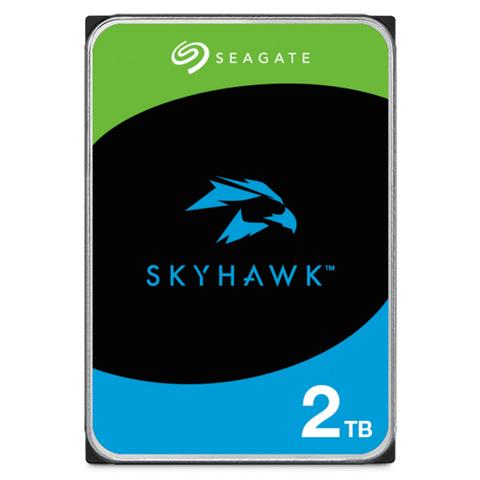 Seagate ST2000VX017 2TB SkyHawk 3.5" SATA Surveillance Internal Hard