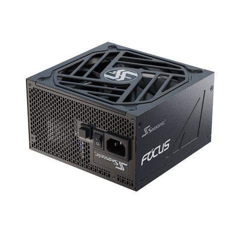 Seasonic FOCUS GX-750 ATX 3.0 750W 80 Plus Gold Fully Modular Power Supply